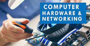 COMPUTER HARDWARE & NETWORKING COURSES